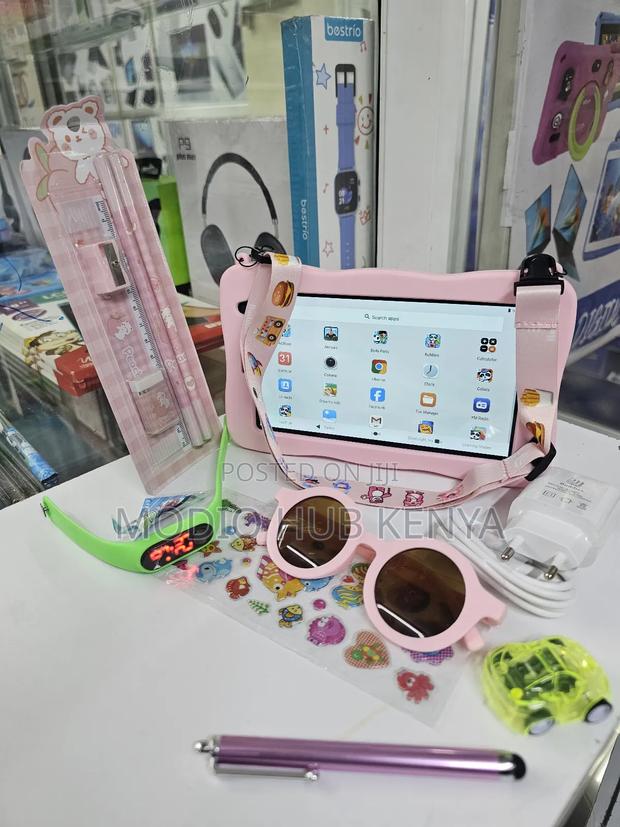 New Tablet 256 GB Pink - main view