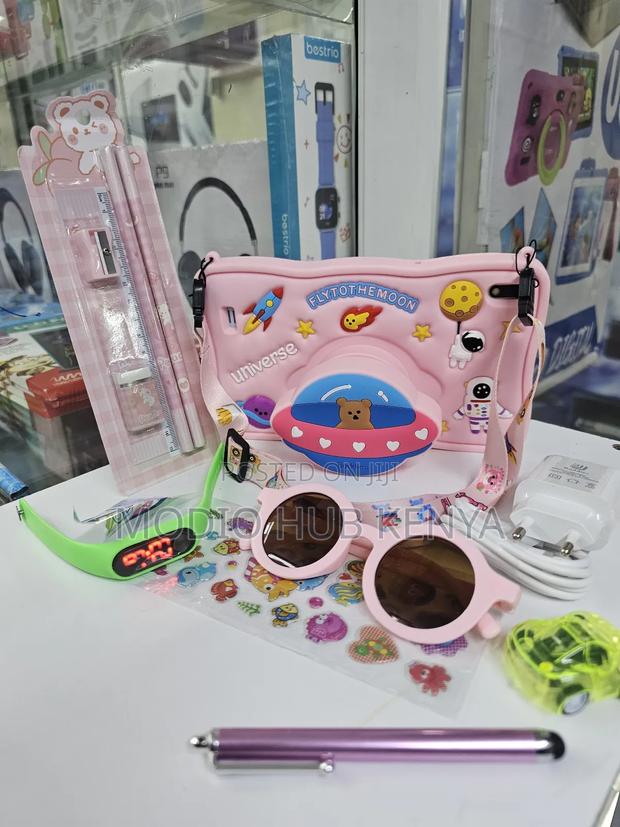 New Tablet 256 GB Pink - thumbnail 4