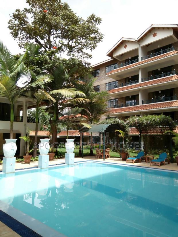 Furnished 1bdrm Apartment in Rapta Road, Spring Valley for rent
