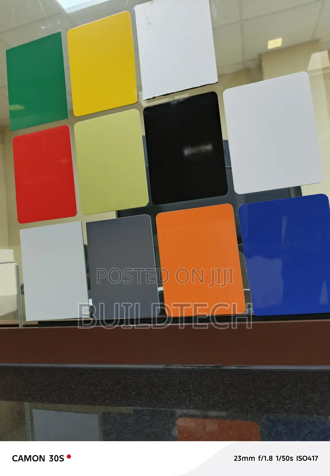 4mm Aluco Board – Strong Lightweight Cladding