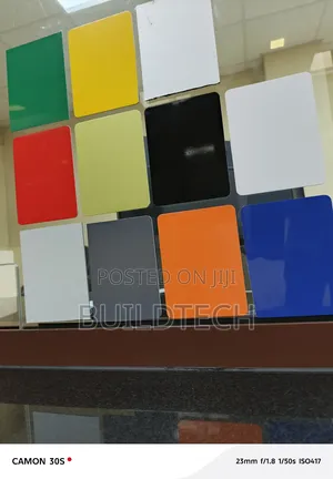 4mm Aluco Board – Strong Lightweight Cladding