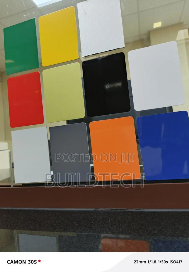 4mm Aluco Board – Strong Lightweight Cladding - main view