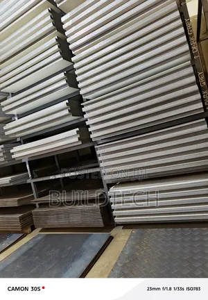 4mm Aluco Board – Strong Lightweight Cladding