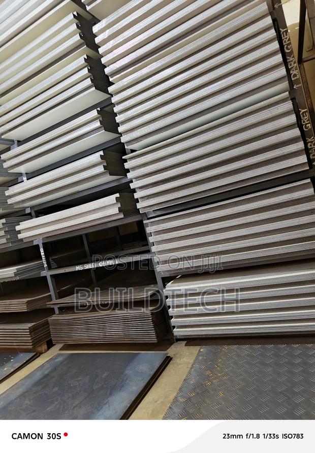 4mm Aluco Board – Strong Lightweight Cladding - thumbnail 3