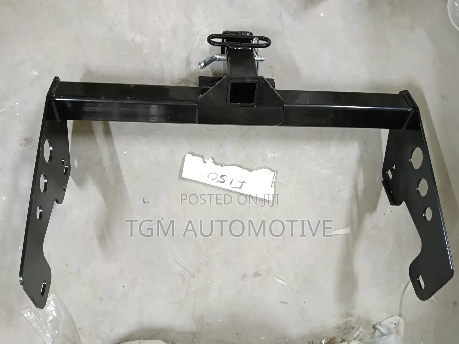 Rear Tow Bar Ford F150