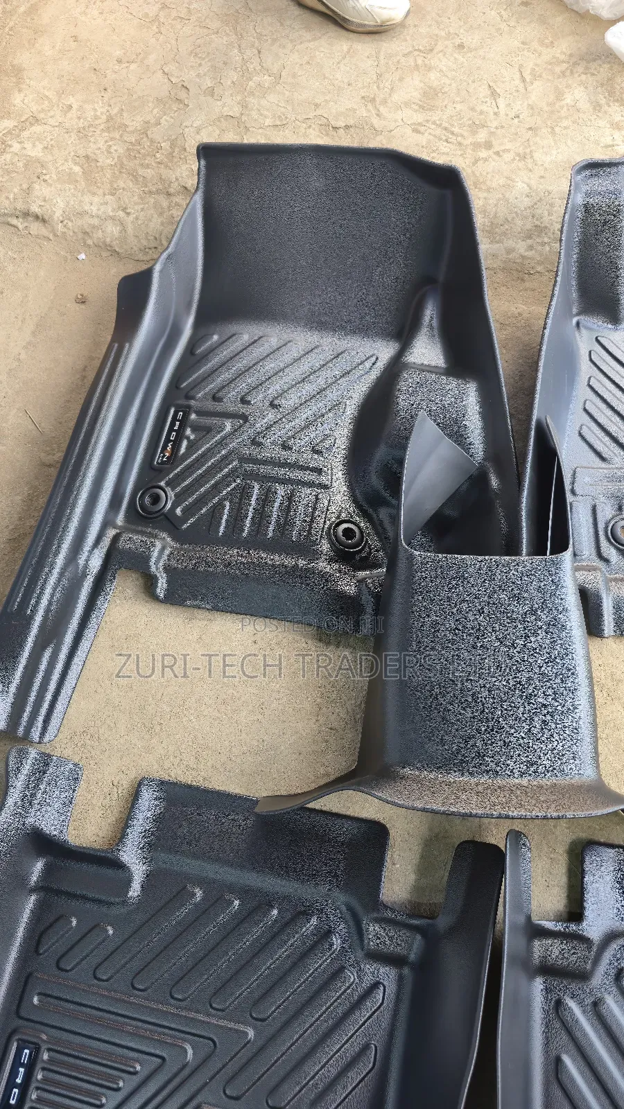 Toyota Crown 5d Floor Mats