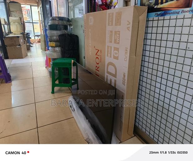 43" Vitron Frameless Smart Tv - thumbnail 2