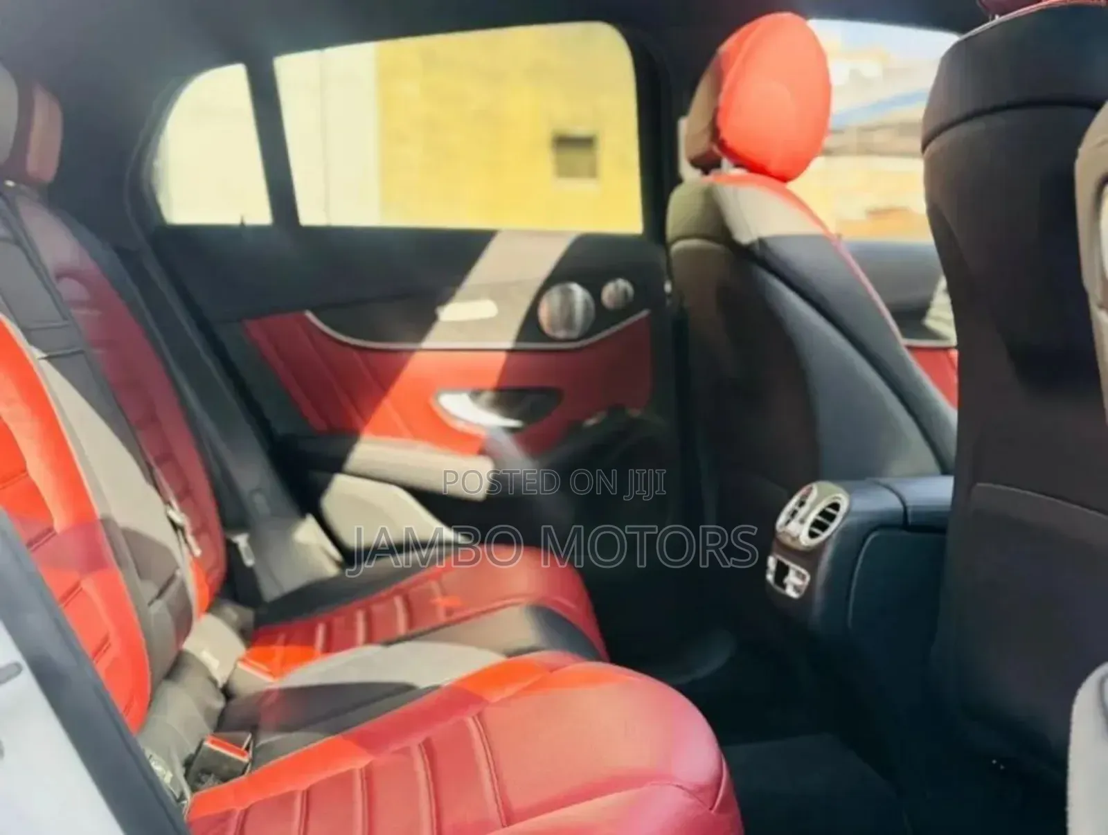 Mercedes-Benz GLC-Class 2019 White