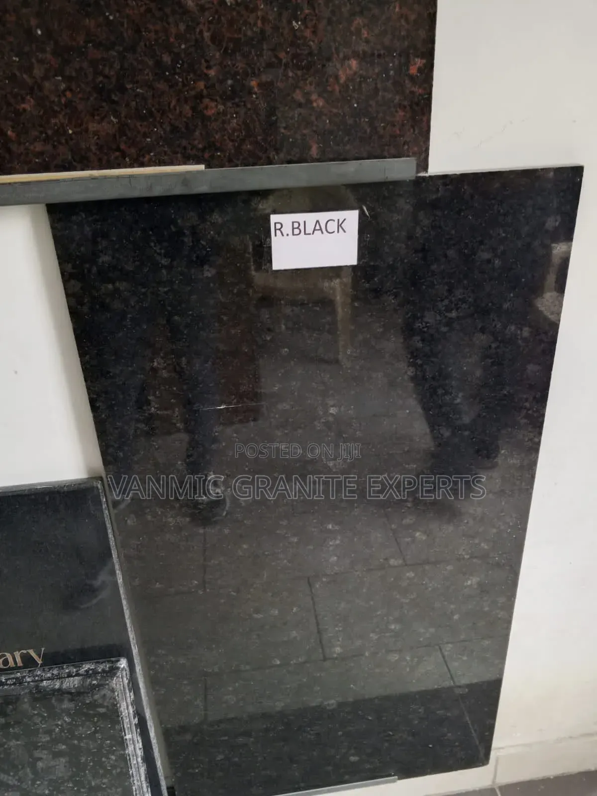 Rajastan Black 15000 Per Slub