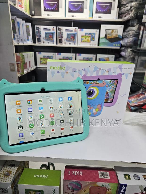 New Modio M43 512 GB Green - thumbnail 2