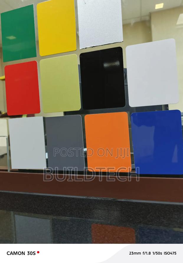 4mm Aluminium Composite (Aluco) Board for Signage