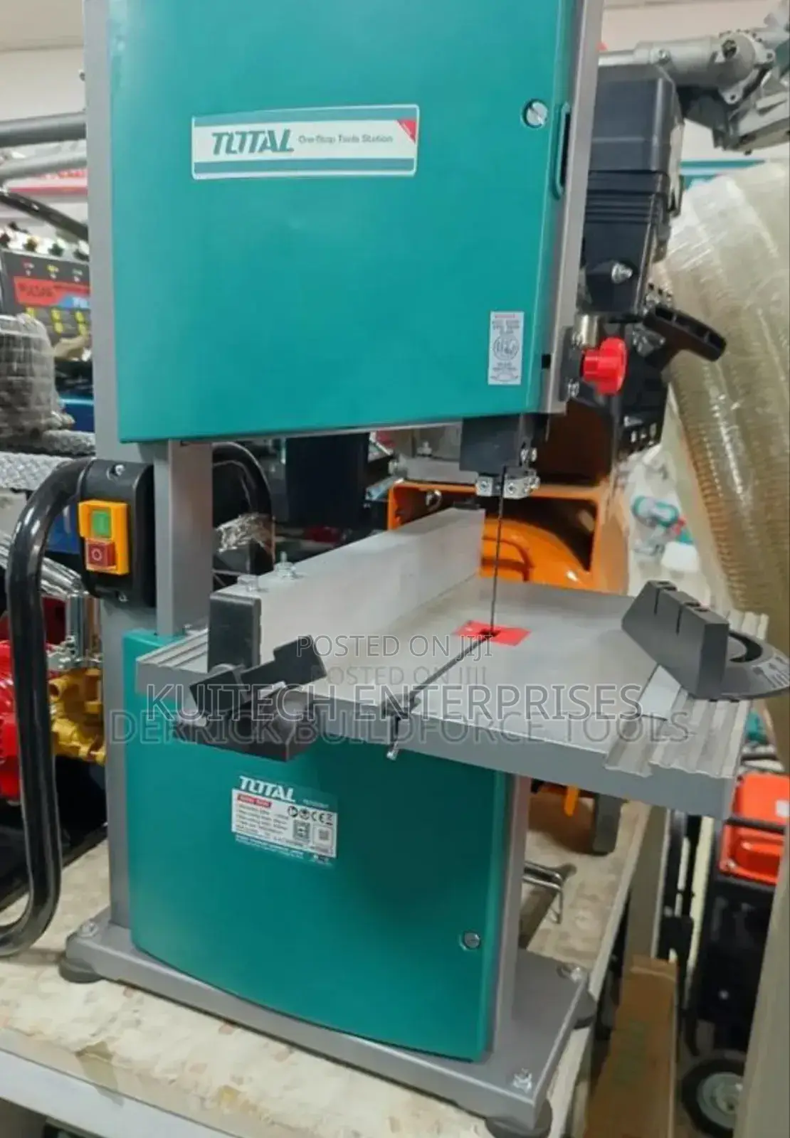Total Band Saw Machine/ 350w Band Saw