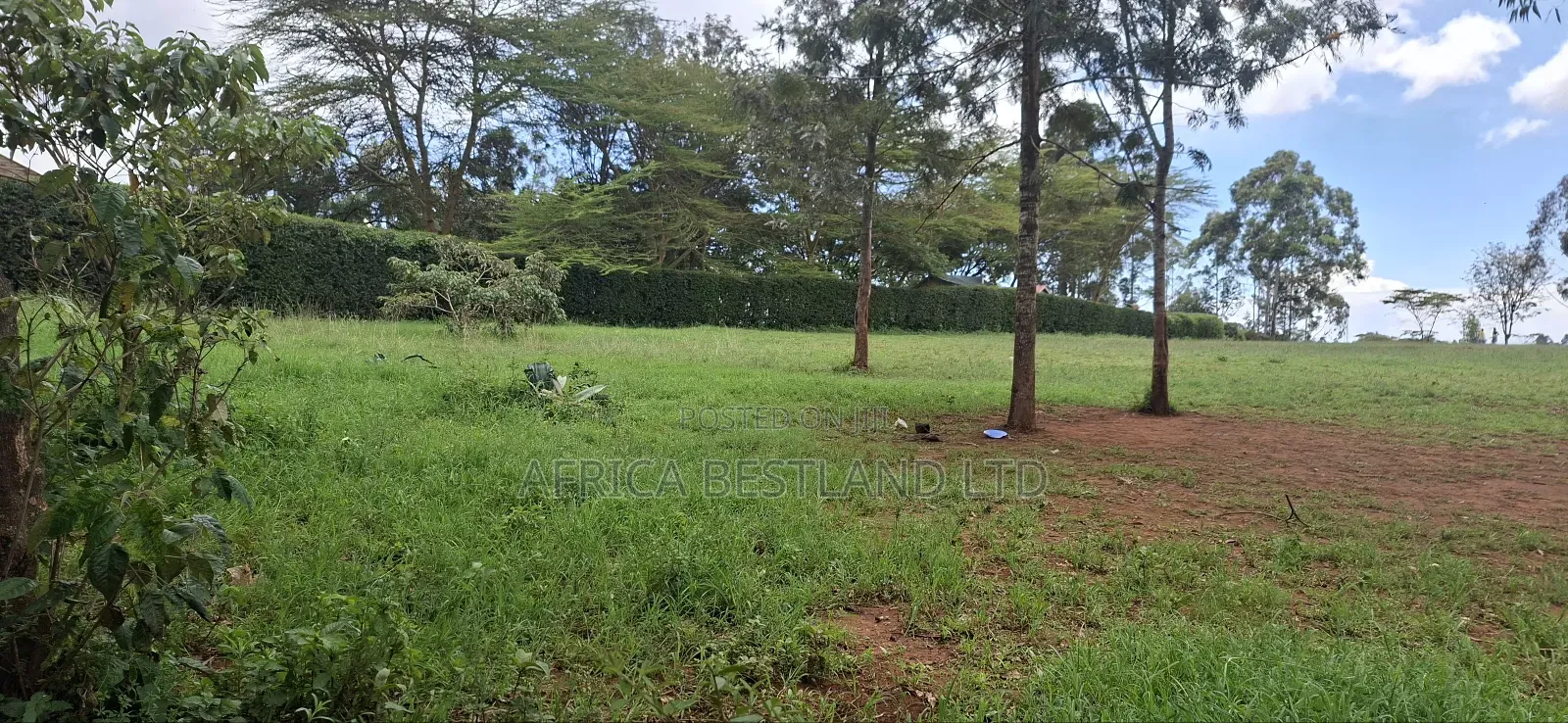 3 Quarters Land for Sale in Kikuyu Lusigetti