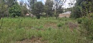 3 Quarters Land for Sale in Kikuyu Lusigetti