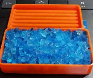 Self Indicating Reusable Dessicant For 3d Printing Filament
