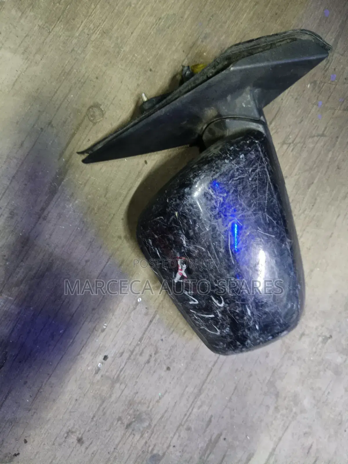 Side Mirror Mistrubishi Gallant