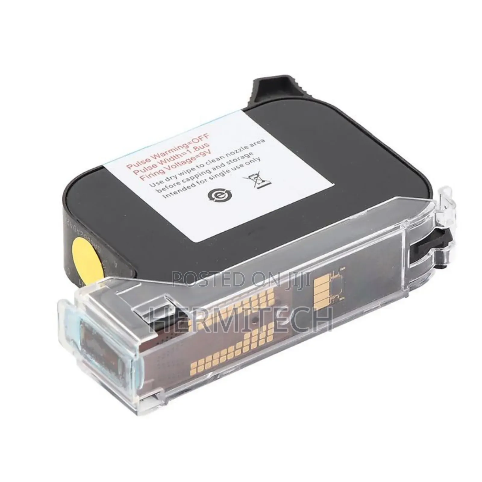 Inkjet Printer Cartridges in Multiple Colors