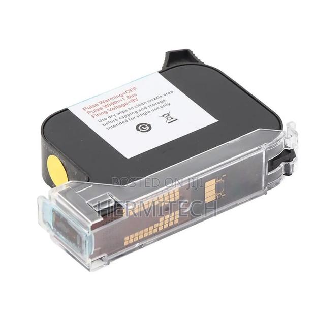 Inkjet Printer Cartridges in Multiple Colors