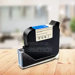 Inkjet Printer Cartridges in Multiple Colors