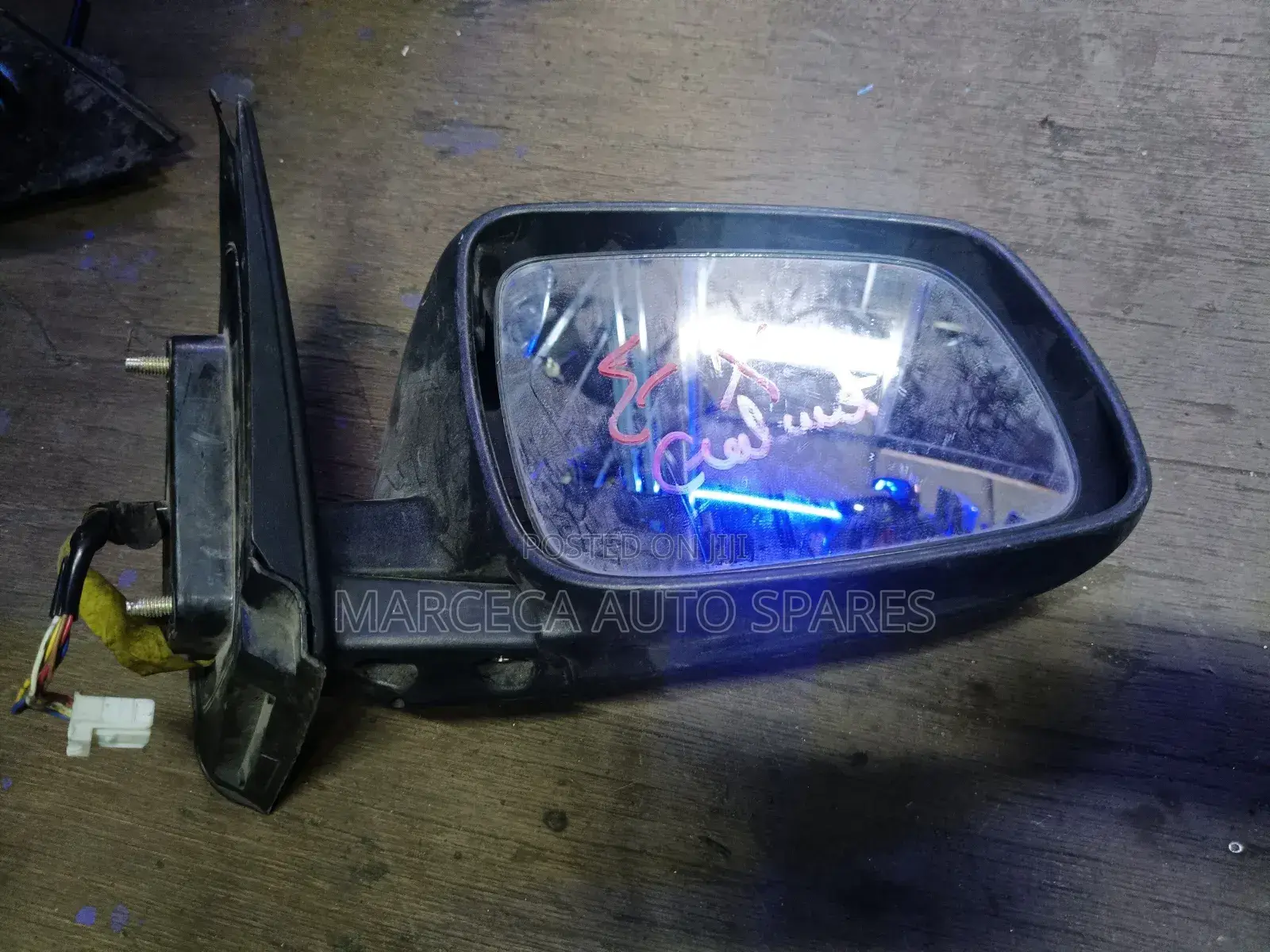 Side Mirror Mistrubishi Gallant