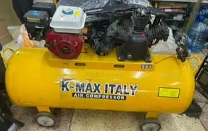 300l Air Compressor 3 Piston