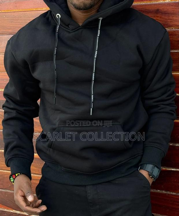 Warm Unisex Hoodies. Medium-4xl - thumbnail 3