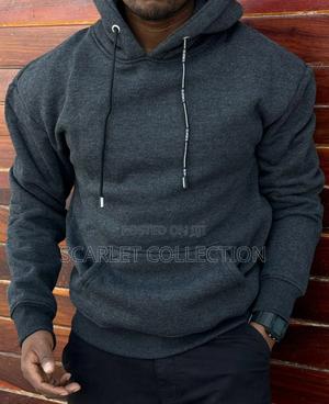 Warm Unisex Hoodies. Medium-4xl - thumbnail 2