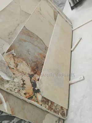 Sintered Stone Yellow Slab – KSH 19,000 | Bold Luxury Kenya