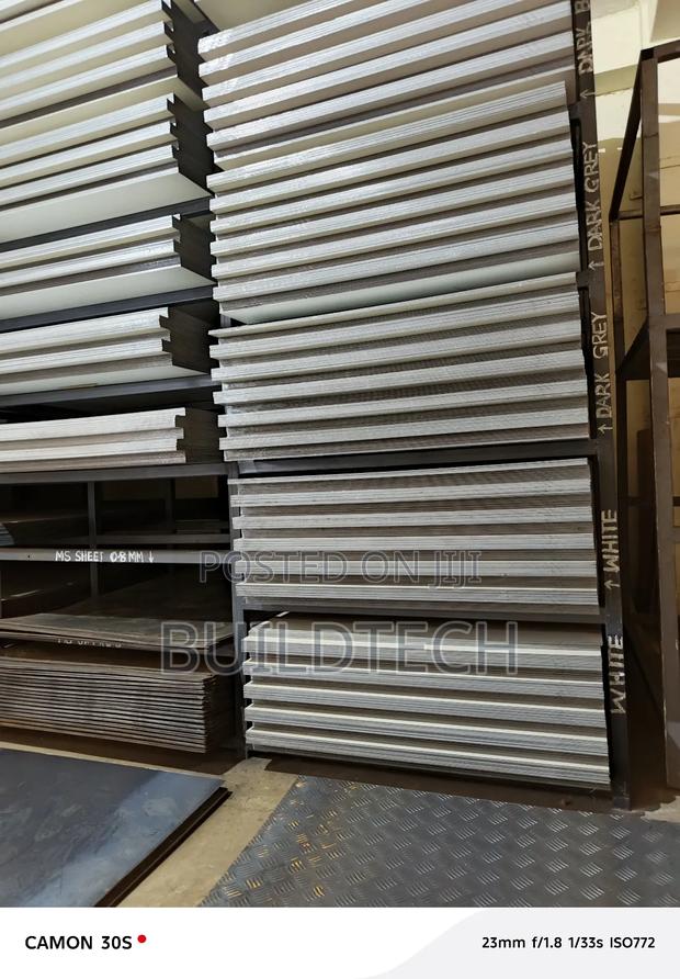 4mm Aluco Board Wall Cladding Panels - thumbnail 2