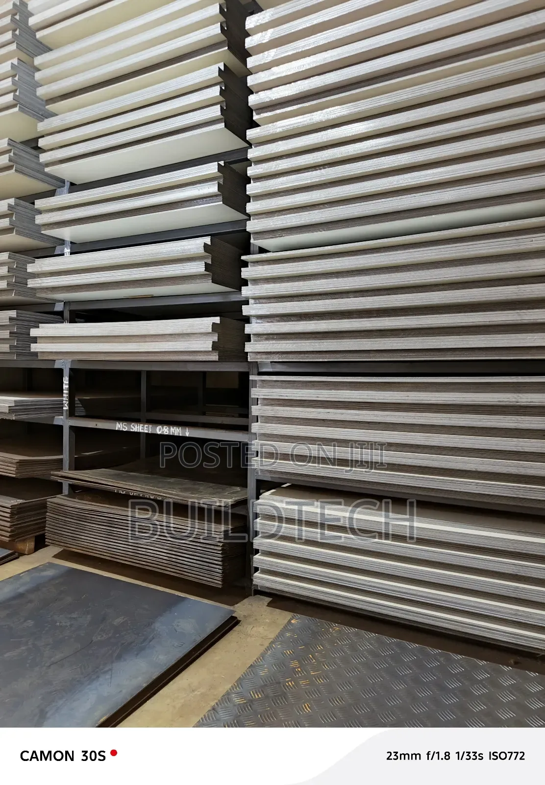 Premium 4mm Aluco Board for Exterior Interior Use