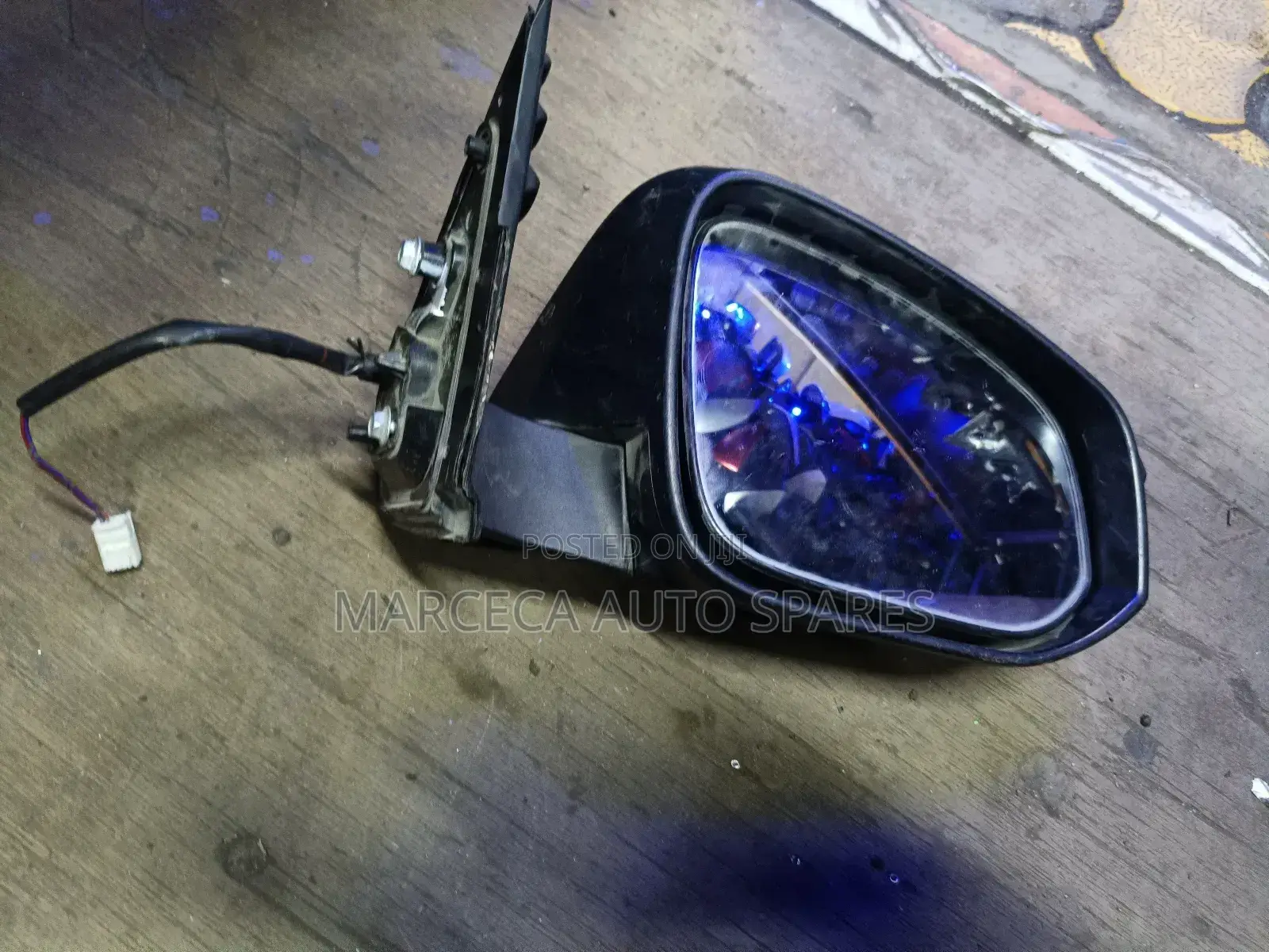 Side Mirror Hilux Revo