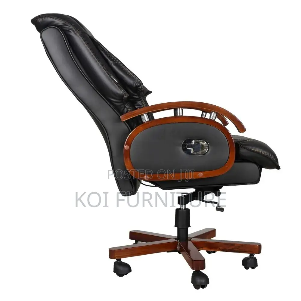 Office Chair : High Back Executive Director’S Office Chair