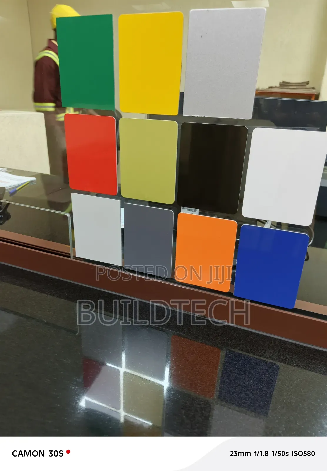 4mm Aluco Board – Durable Aluminium Composite Panel