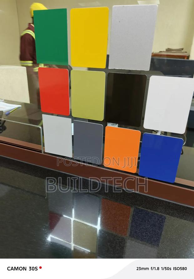 4mm Aluco Board – Durable Aluminium Composite Panel - main view