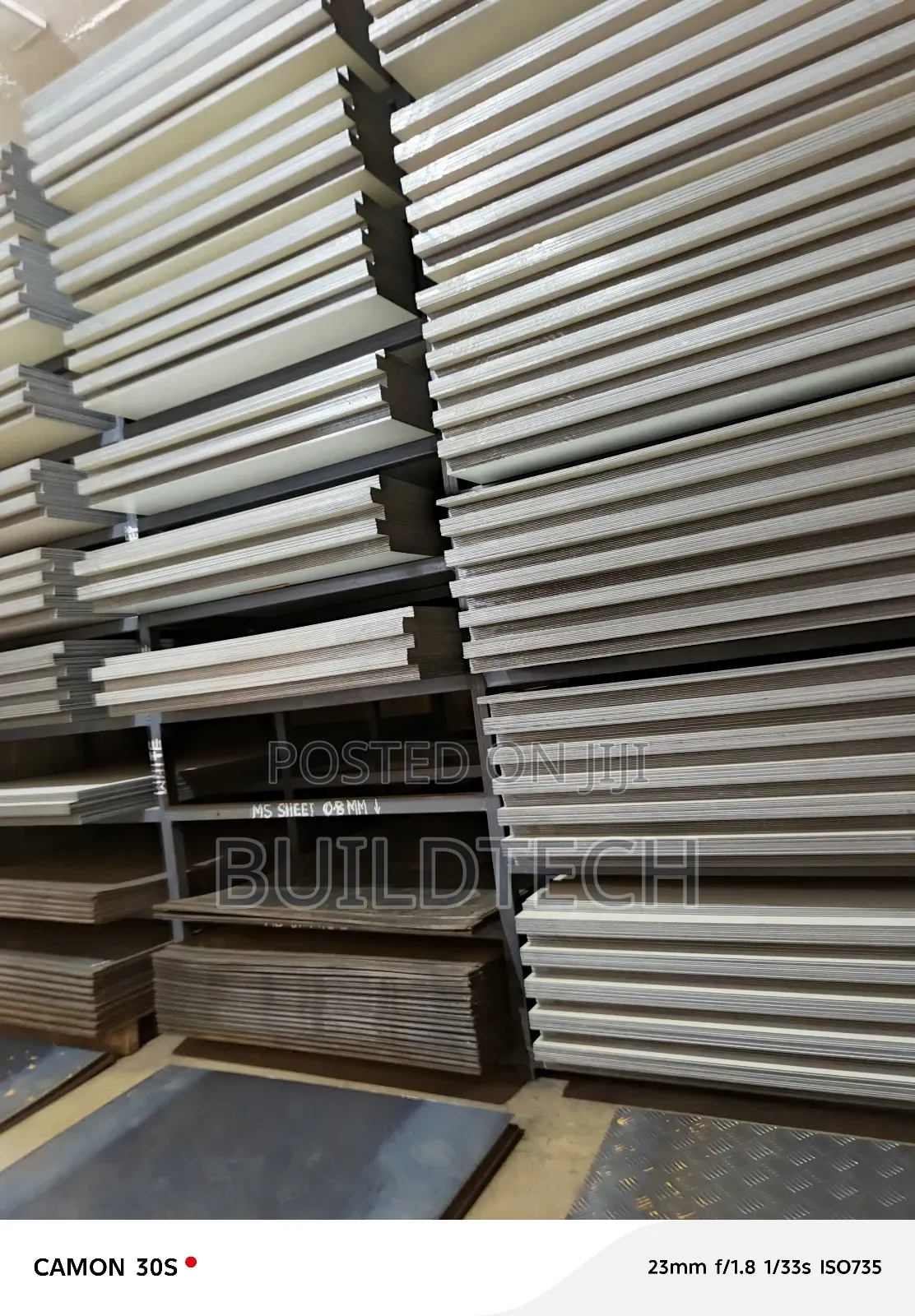 4mm Aluco Board – Durable Aluminium Composite Panel