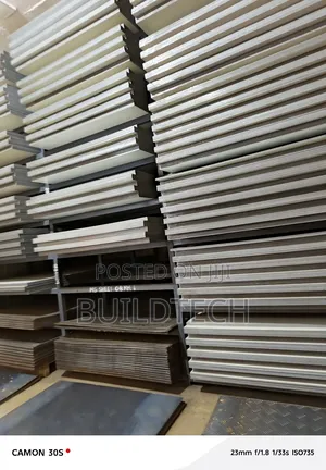 4mm Aluco Board – Durable Aluminium Composite Panel