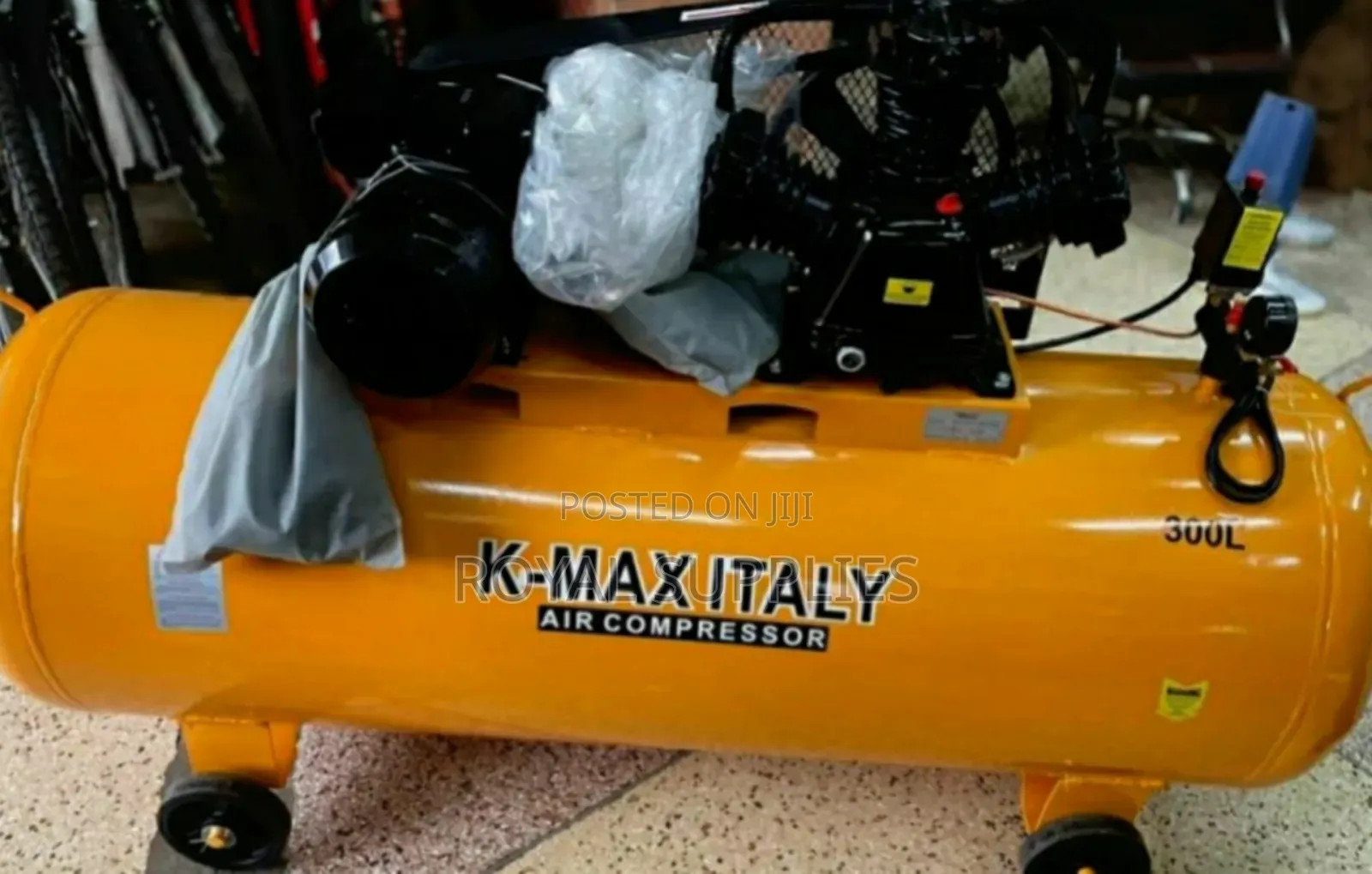 300l Air Compressor