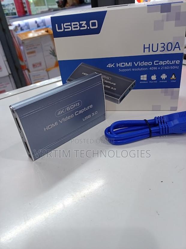  60hz 3.0 Usb Capture Card Hdmi Capture Card - main view