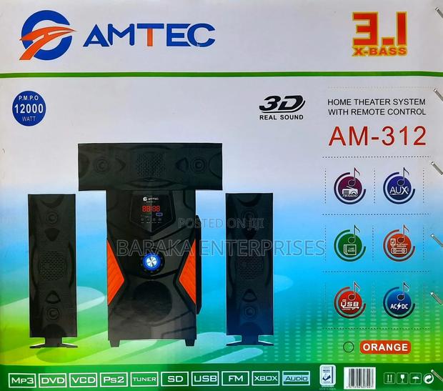Amtec Am-312 3.1 - main view