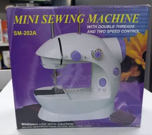 Mini Electric Sewing Machine