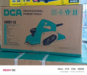 Electric Planer