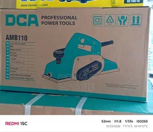 Electric Planer
