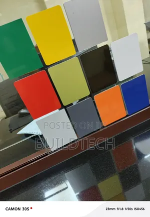 4mm Aluco Board for Shop Signs Building Facades