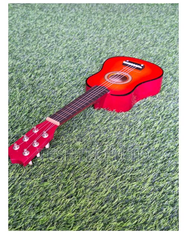 Mini Musical Acoustic Guitar Toy for Kids