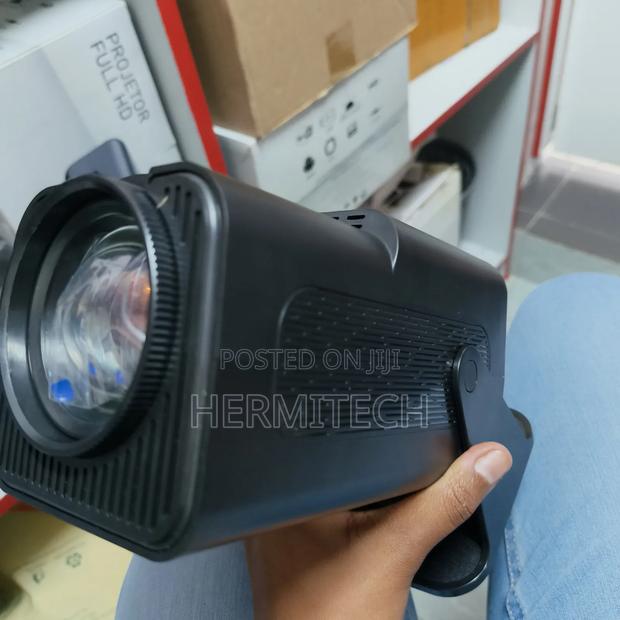 Black Hy 320 Projector Normal Projector - thumbnail 3