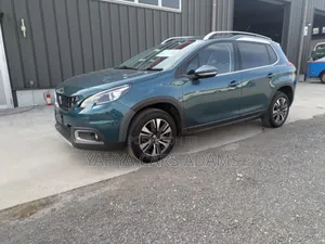 Peugeot 2008 1.2 PureTech (155 Hp) 2019 Blue