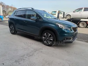 Peugeot 2008 1.2 PureTech (155 Hp) 2019 Blue