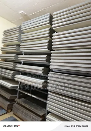 Weather Resistant 4mm Aluco Board Panels
