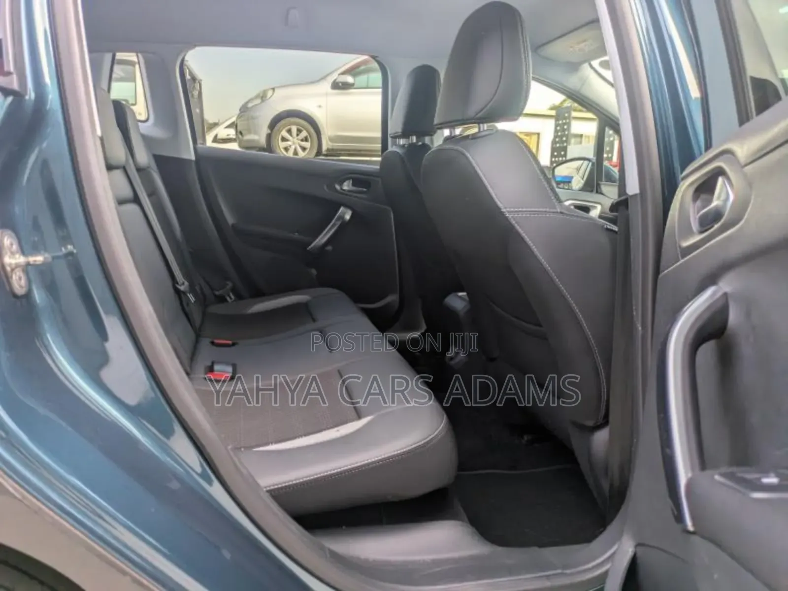 Peugeot 2008 1.2 PureTech (155 Hp) 2019 Blue