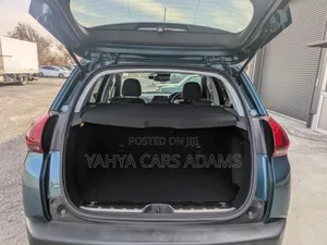 Peugeot 2008 1.2 PureTech (155 Hp) 2019 Blue